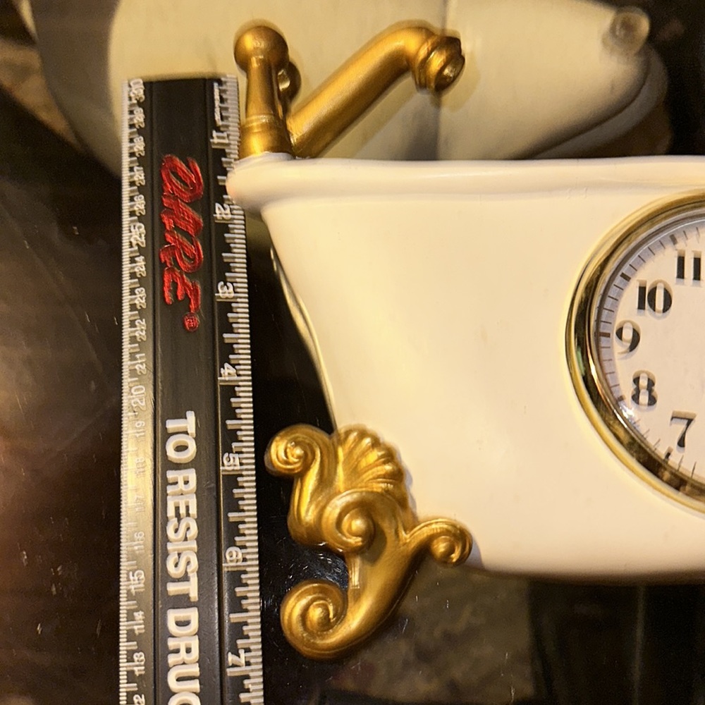 Art clock - Picture 6 of 9
